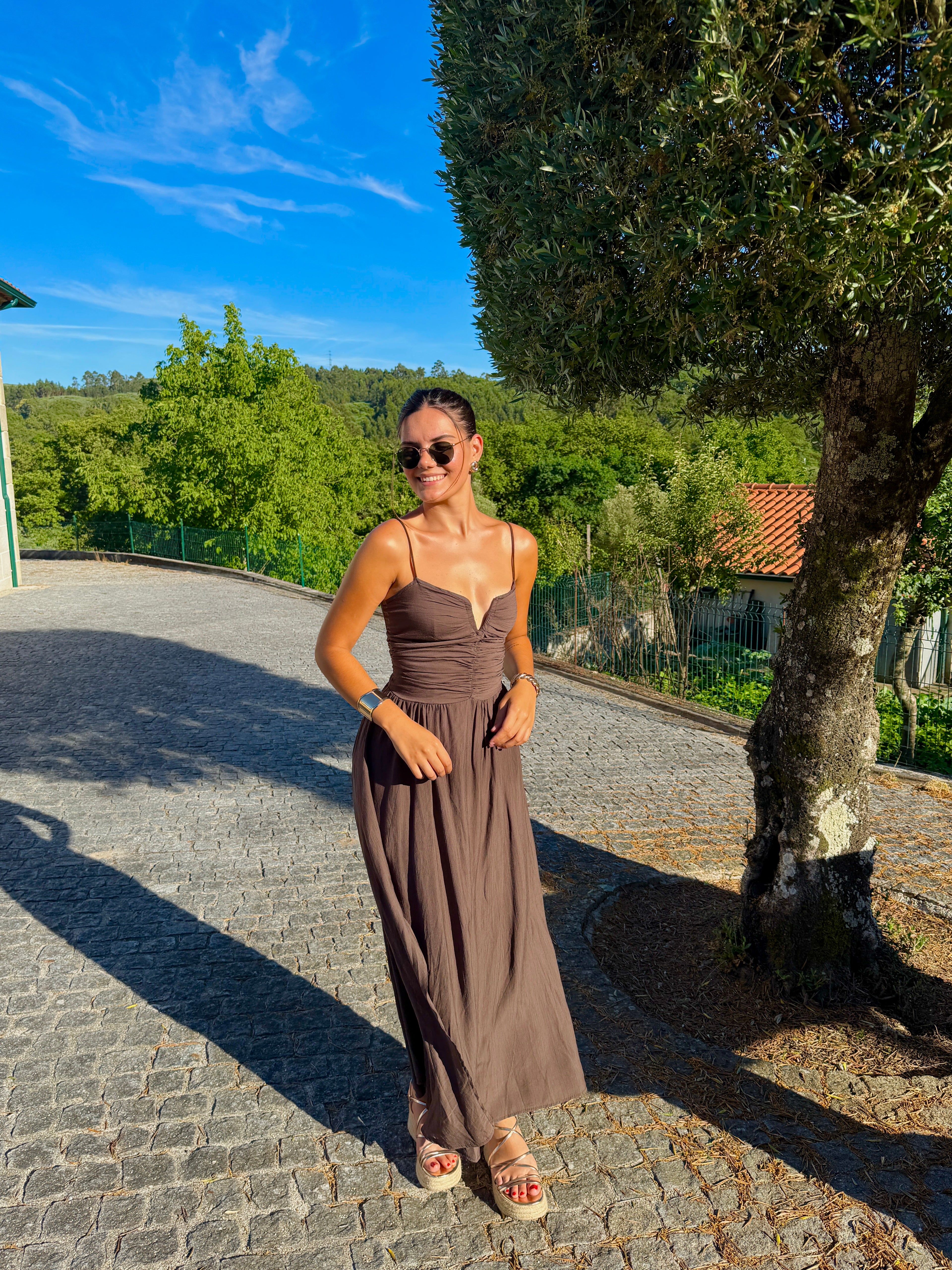 Vestido Carlota