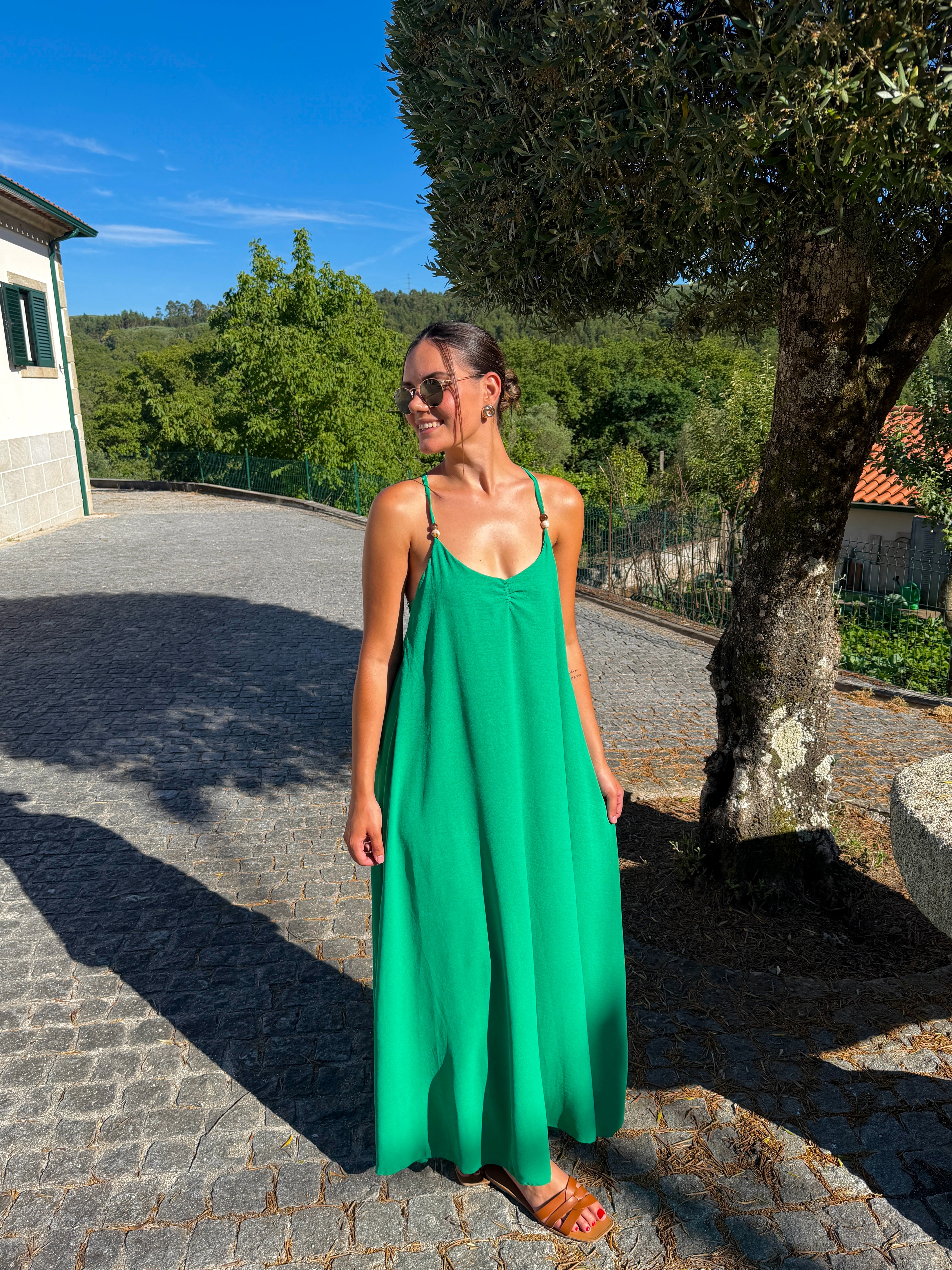 Vestido Leonore