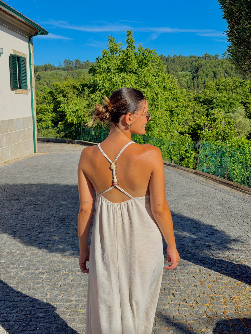 Vestido Leonore