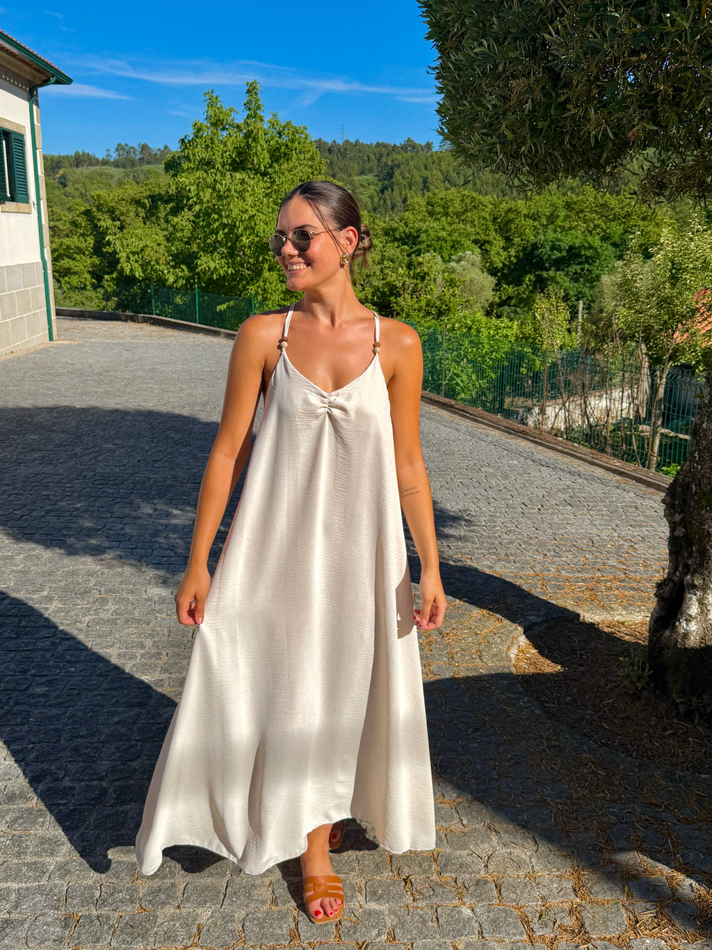 Vestido Leonore
