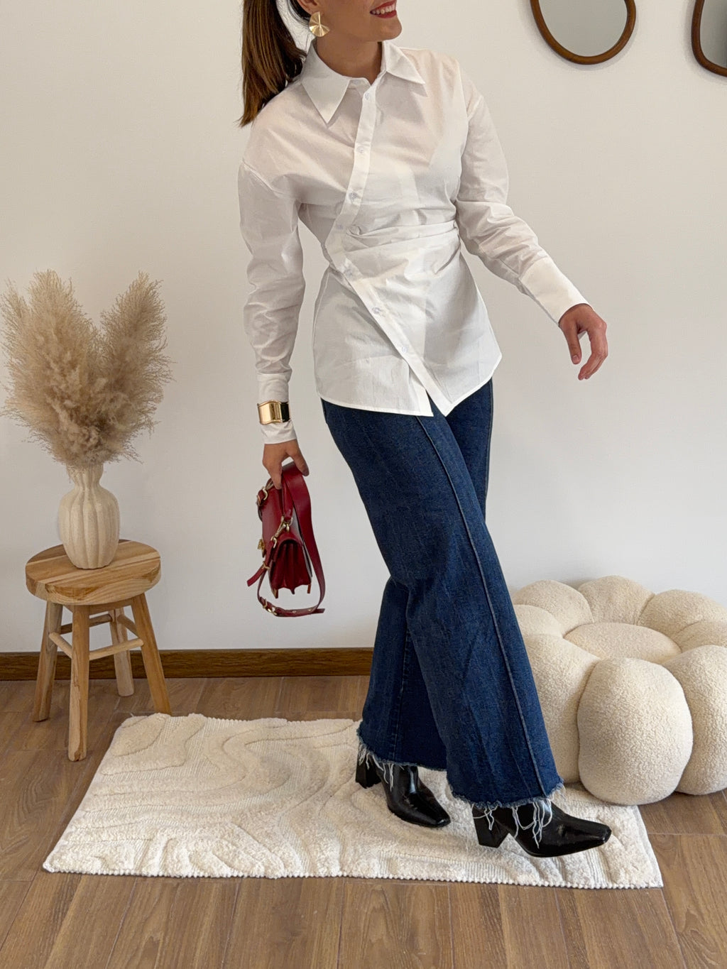 CAMISA LILY