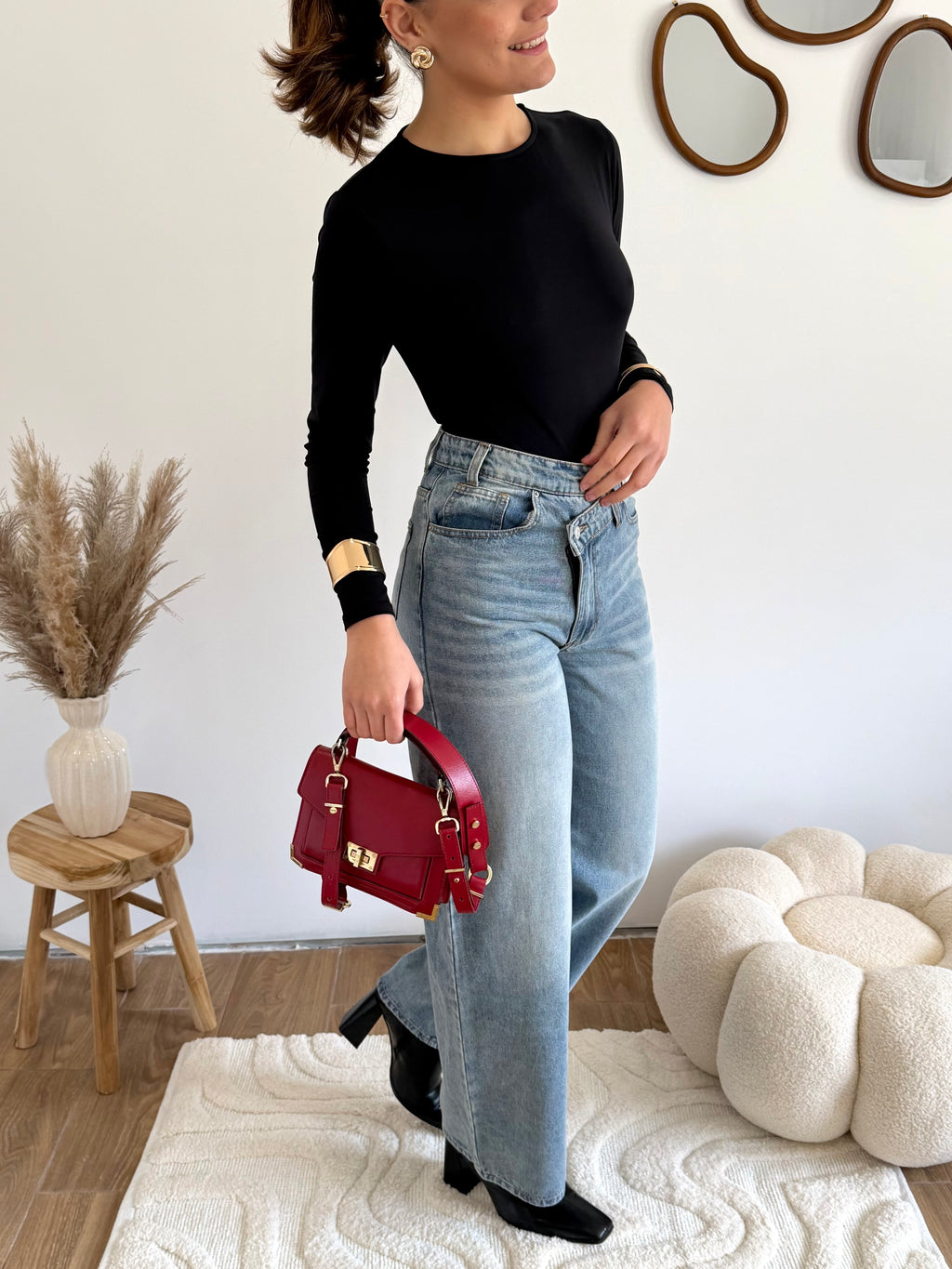 JEANS TANIA