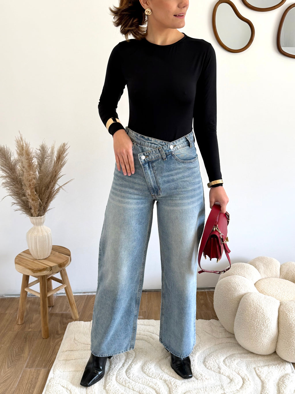 JEANS TANIA