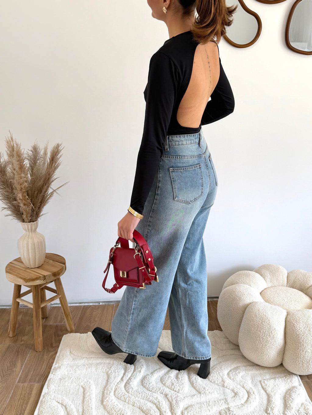 JEANS TANIA